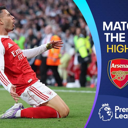 Read more about the article Martinelli’s ‘Controlled Anger’ Shows Why He is Important to Arsenal