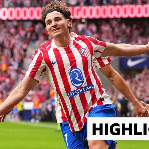 Read more about the article Atletico Madrid Put Five Past Neighbouts Real Madrid 5-2 in Derby