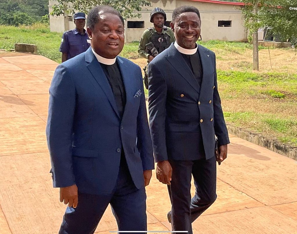 Sights and Sounds of Pastor Wole Oladiyun’s Ministrations at the 2025 CAC Pastors Conference 3 pastor11