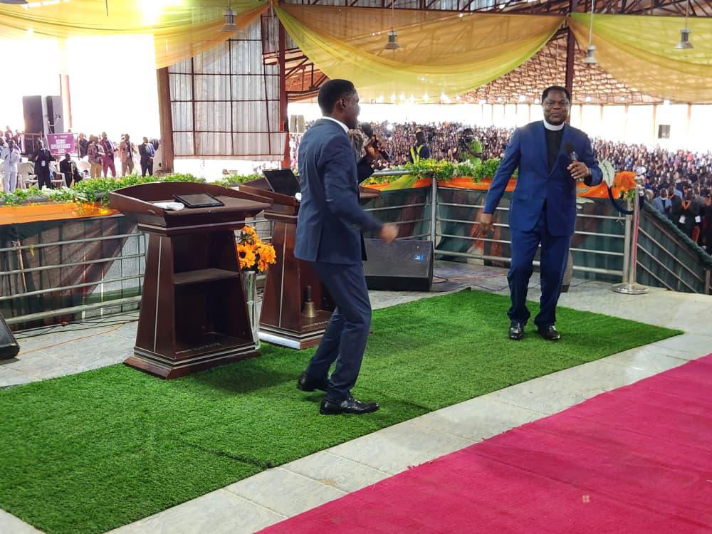 Sights and Sounds of Pastor Wole Oladiyun’s Ministrations at the 2025 CAC Pastors Conference 2 pastor13