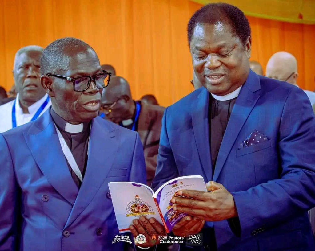 Sights and Sounds of Pastor Wole Oladiyun’s Ministrations at the 2025 CAC Pastors Conference 7 pastor4
