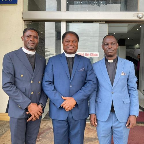 Sights and Sounds of Pastor Wole Oladiyun’s Ministrations at the 2025 CAC Pastors Conference