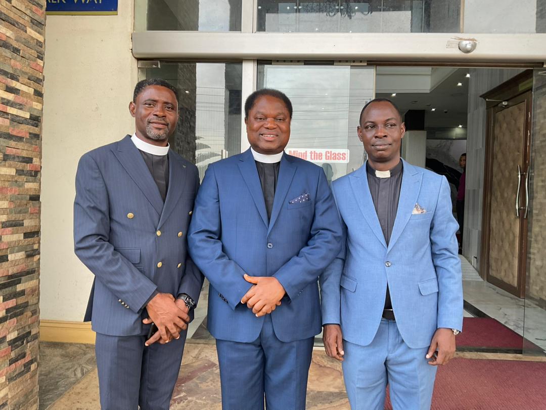 You are currently viewing Sights and Sounds of Pastor Wole Oladiyun’s Ministrations at the 2025 CAC Pastors Conference