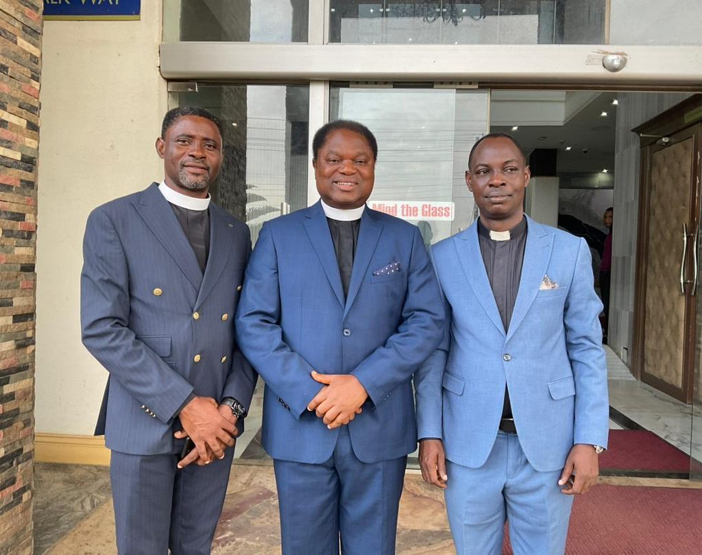 Sights and Sounds of Pastor Wole Oladiyun’s Ministrations at the 2025 CAC Pastors Conference 6 pastor6