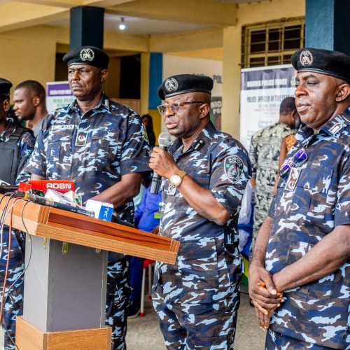 Read more about the article We Are Winning War Against ‘One Chance’ Criminal Syndicates, Kidnappers in FCT, Says Adewale