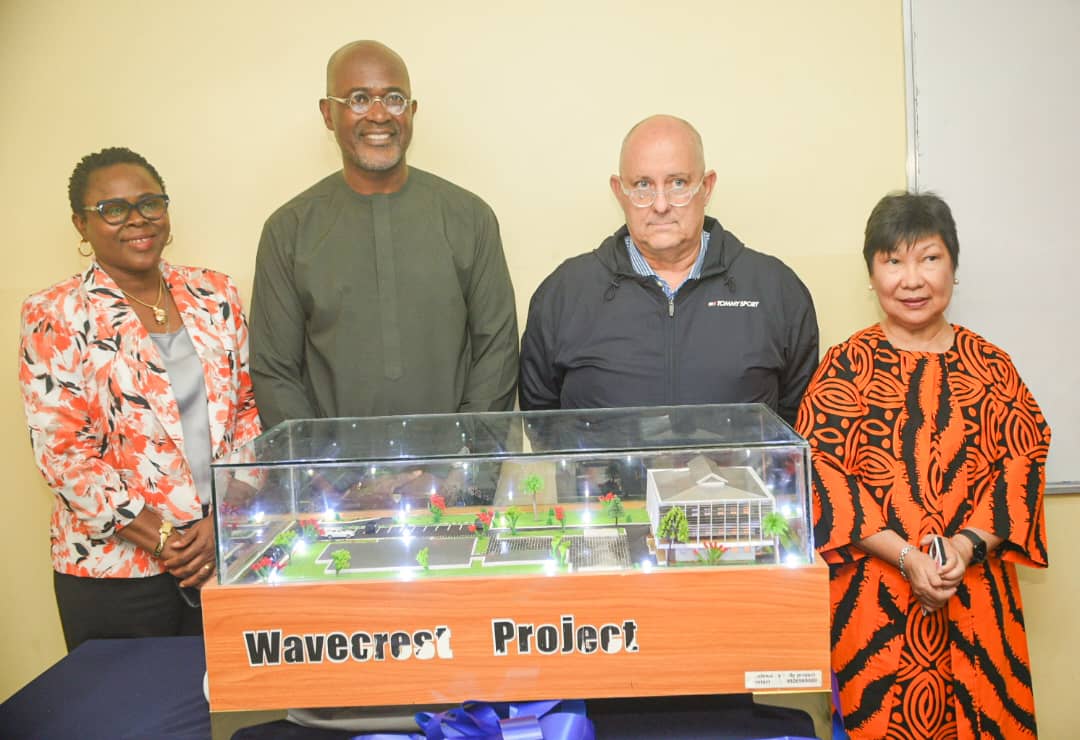 You are currently viewing Women’s Board, ECS, Partners Launch Wavecrest Hospitality Skills & Enterprise Development Centre