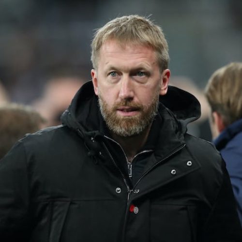 EPL: Pressure Mounts on Potter as West Ham Seeks Replacement