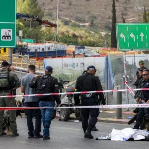 ramot junction jerusalem israel shooting attack