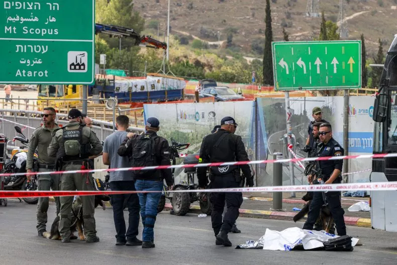You are currently viewing Mass Shooting Attack in Jerusalem, Several Killed