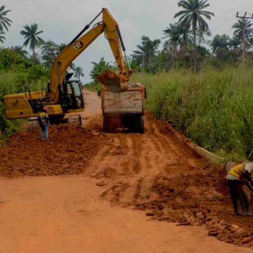 Read more about the article Excitement as Ilisan-Ilara-Akaka-Ode-Remo Road Nears Completion