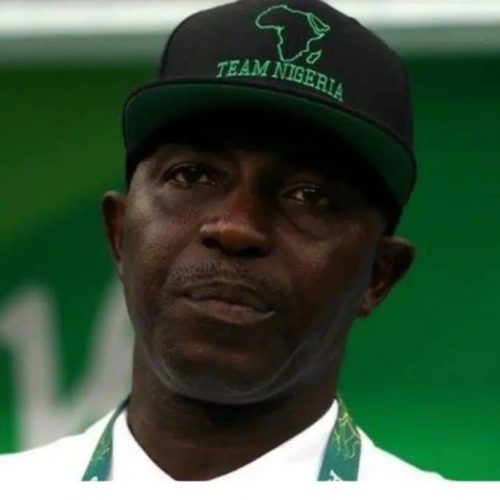 I Was Kicked Out of Super Eagles for Not Passing the Ball to Yekini – Siasia
