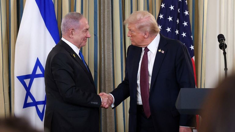 skynews trump benjamin netanyahu 7036550 1