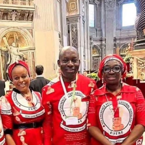 Read more about the article Multiple Allegations of Infidelity: Ekwunife Apologizes to Soludo, Wife