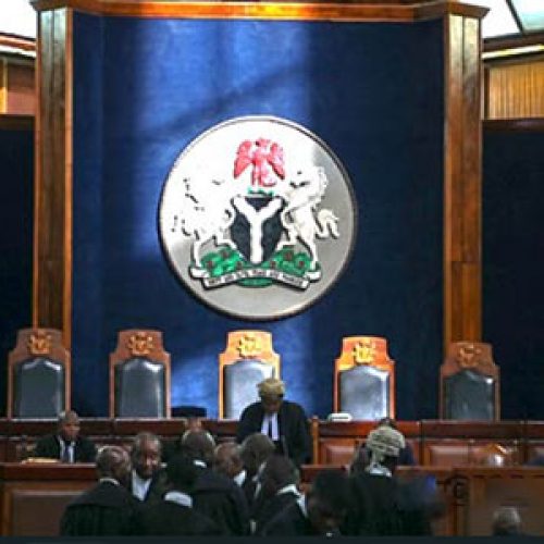 “Bereft Of Merit” — Supreme Court Dismisses Estate Surveyor’s $1.25m Commission Claim Against SDV Nigeria Ltd