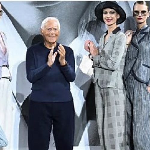 Who will inherit Giorgio Armani’s billions? Inside the Italian Succession