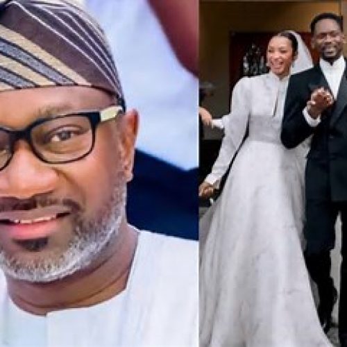 “No More Daddy, Don’t Call Me” — Otedola’s Emotional Counsel to Temi, Says ‘Mr Eazi Is Now Your Boss’