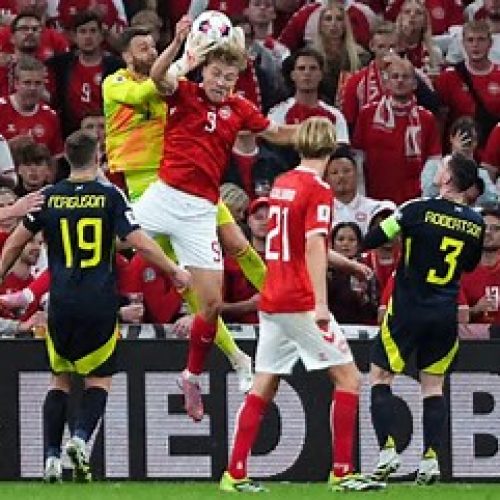 Scots Must Maintain ‘Good Start’ to World Cup Bid