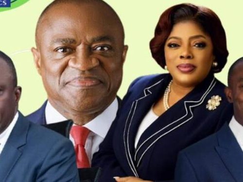 Read more about the article 10 Nigerian CEOs Who Own the Most Shares in the Listed Companies They Lead