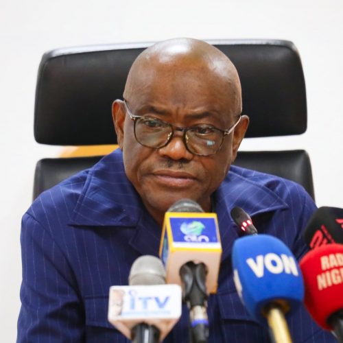 Read more about the article FCT Will Become World Class City Under Tinubu Administration – Wike