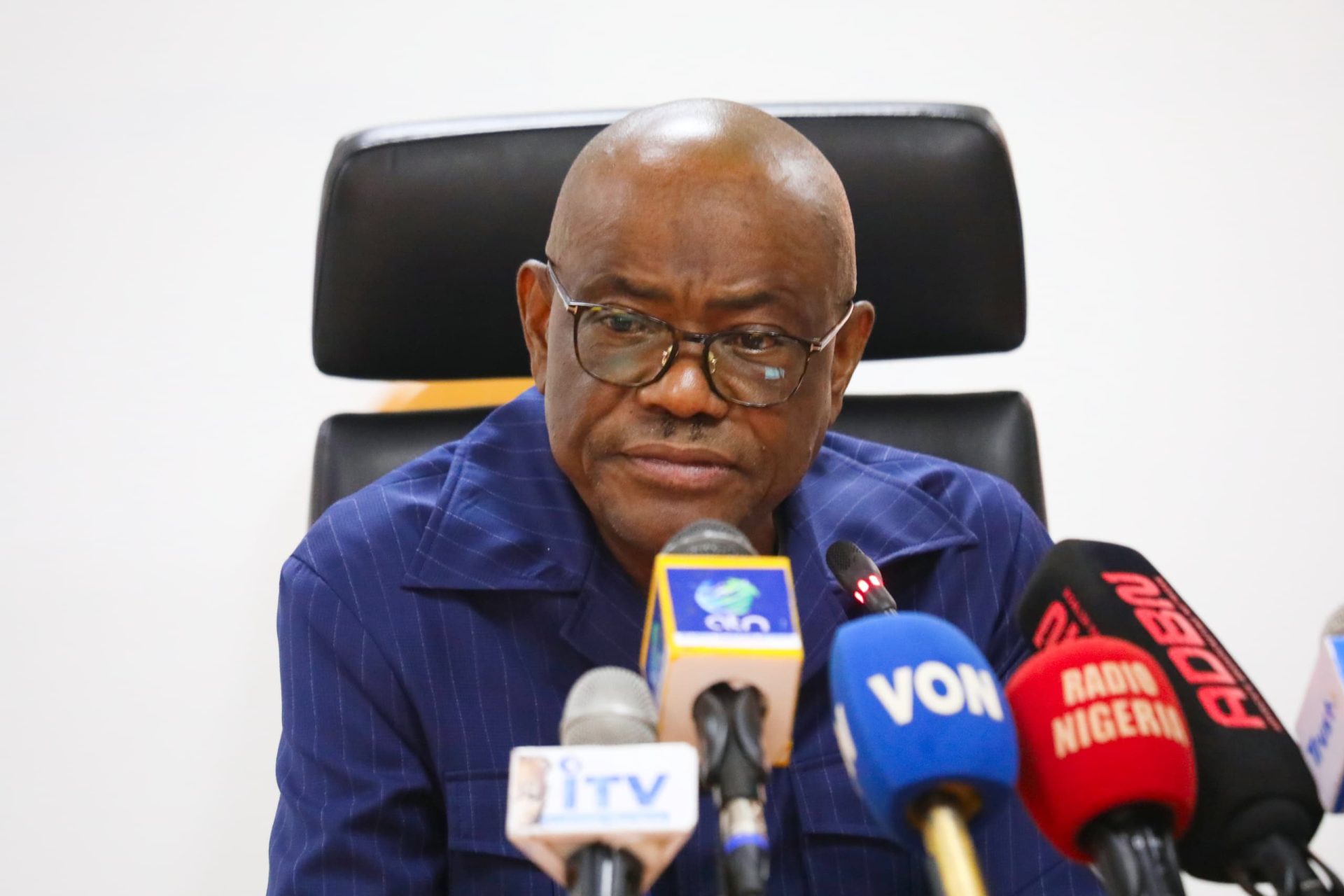 You are currently viewing FCT Will Become World Class City Under Tinubu Administration – Wike