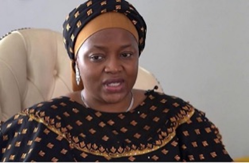 065dd587 aisha babangida