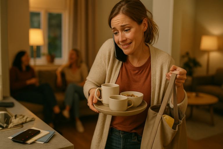 You are currently viewing The Helper’s Curse: 10 Ways Natural Caretakers Get Punished for Their Kindness