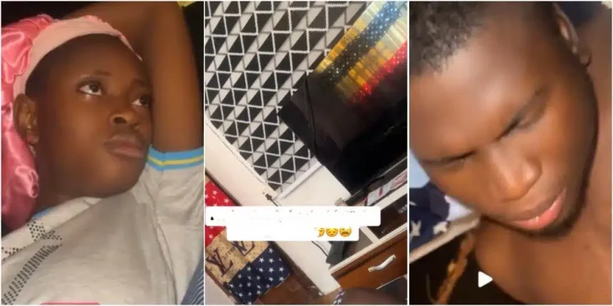 “Help Me Beg Him” – Lady Cries Out as Boyfriend Goes Silent after She Breaks His TV 1 2c1539a7 de7c 4b9f 810d ed5ffbe4a097.jpeg
