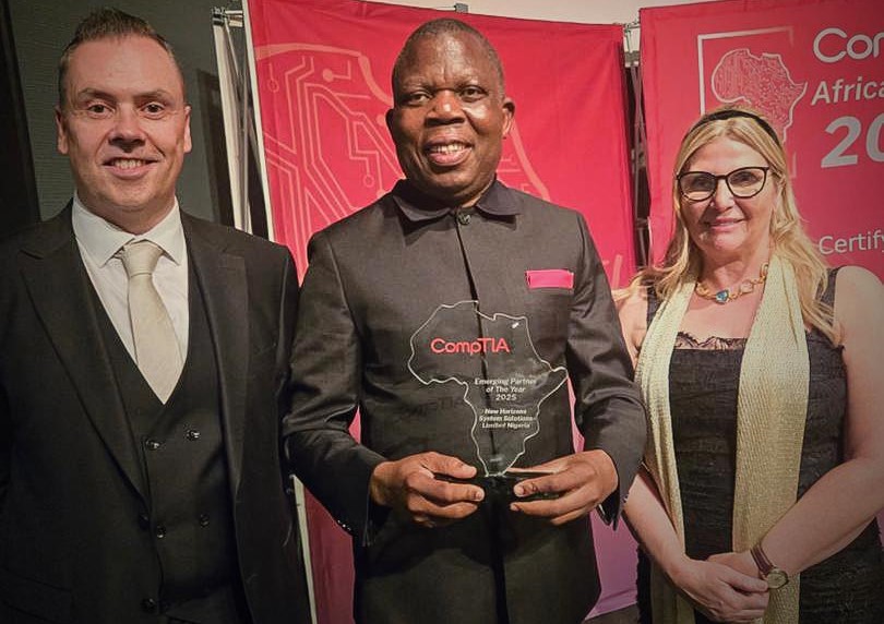New Horizons Wins Global ICT Award 1 39591b8f 9f26 48d5 8754 c81ab07b96a8