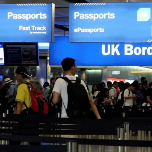 Read more about the article Migrants Will Need A-level Standard English to Work in UK