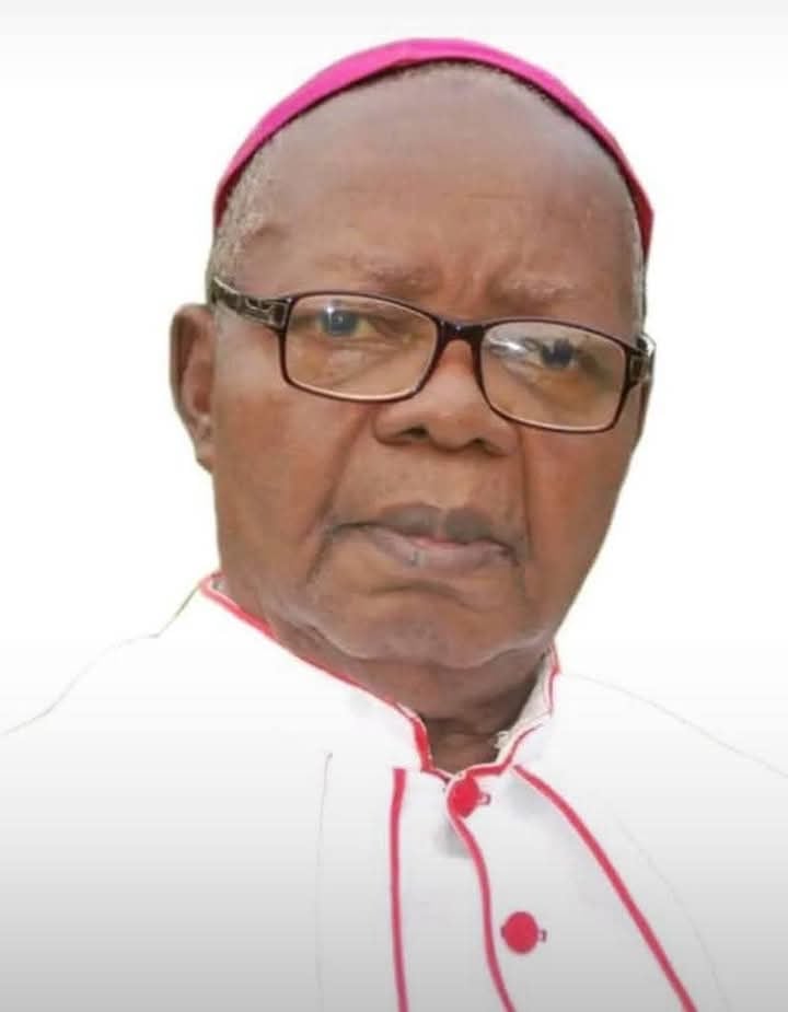 Oyo Catholic Bishop Emeritus, Julius Adelakun, Dies at 91 1 63ea54cf 96d1 4109 99a3 c84789bc1af8