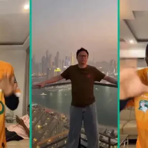 Meet Chinese Man Who Allegedly Gifted Peller N200m on TikTok: "Hope No Be Ponzi" 3 72853c3146059169 1