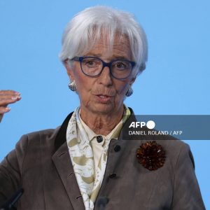 Eurozone Growth Beats Expectations in Third Quarter 3 AFP 20250911 747D8XC v1 Mockup GermanyFinanceEcbEurozone