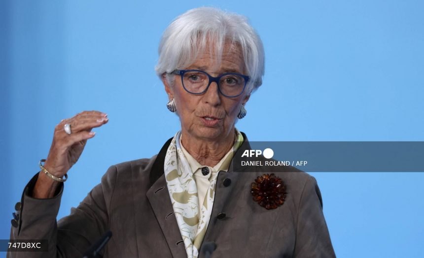 Eurozone Growth Beats Expectations in Third Quarter 1 AFP 20250911 747D8XC v1 Mockup GermanyFinanceEcbEurozone