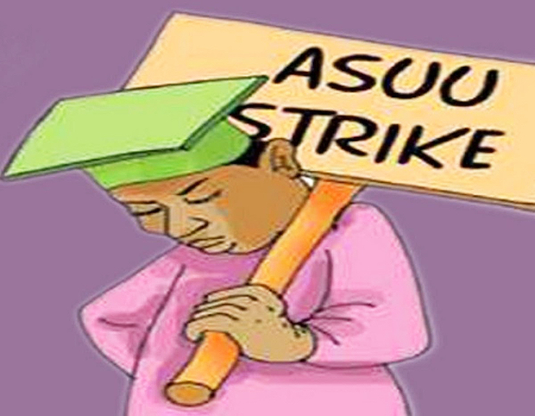 ASUU STRIKE