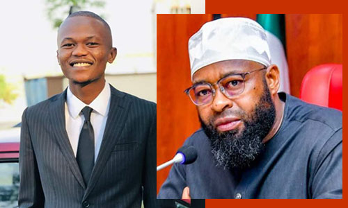 “Governor Amunike Nickname Triggers Arrest” — Niger Police Detain IBBUL Student Mokwa on Cyberbullying Charges After Bago Complaint 1 Abubakar Isah Mokwa