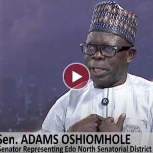 Adams Oshiomhole Vidd