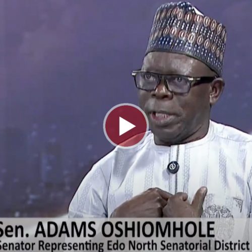 Read more about the article ‘Better A Monopoly Creating Jobs in Nigeria Than an Import Monopoly’: Oshiomhole Defends Dangote Refinery