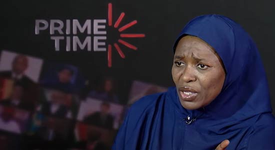 Aisha Yesufu