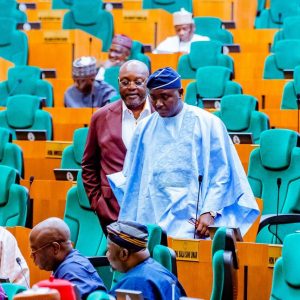 ‘That’s Where the Real Test Lies’– Akin Alabi says Reserved Seats Bill for Women Faces Hurdles at State Level 2 Akin Alabi 1