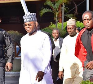 Alhaji Yahaya Bello 2