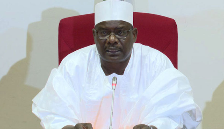 You are currently viewing Tinubu’s Resolve, Military’s Courage End Unrest in Bornu Community, Says Ndume