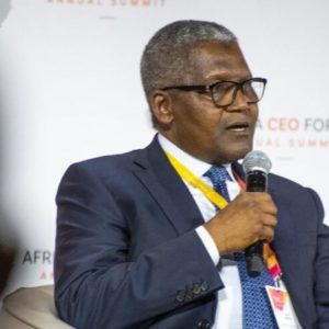Aliko Dangote 1