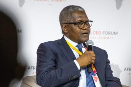Aliko Dangote 1