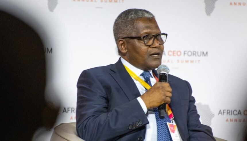 Aliko Dangote 1