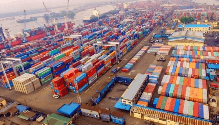 Apapa Port 1