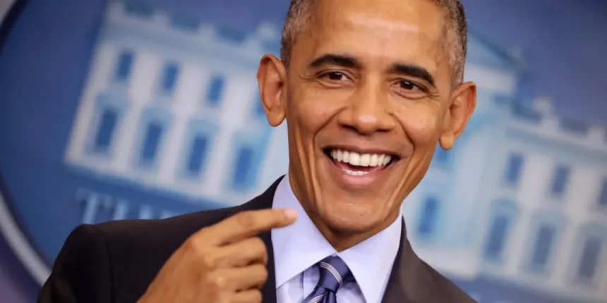 Obama Joins Voices Immortalising Fela Kuti in New Podcast Series 1 Barack Obama
