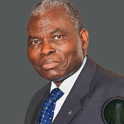 Christopher Kolade 1