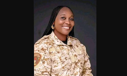 Nigeria Immigration Dismisses Officer Who Masterminded Brother’s Abduction, Sanctions 31 Others 1 Chukwu Nancy Ngozi
