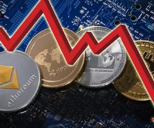 Read more about the article Bitcoin, Ethereum Flash Crash Ignites Crypto’s Blackest Day