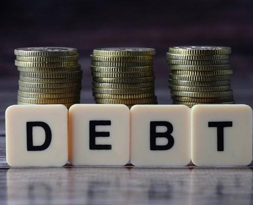 Read more about the article Nigeria’s Debt-to-GDP Seen Falling to 39.8%, First Time in More Than a Decade
